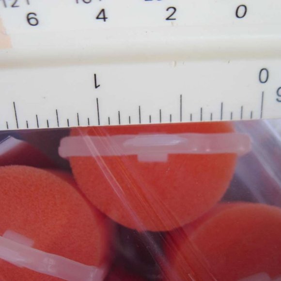 Goody Foam Rollers Volume Body Curls Hair Curlers Soft Bouncy Small Medium Large - Picture 15 of 16